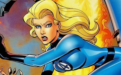 THE FANTASTIC FOUR: FIRST STEPS Set Video Reveals Unique Sue Storm Situation; WANDAVISION Easter Egg Spotted