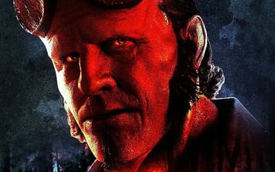 HELLBOY: THE CROOKED MAN Reveals New Look At Big Red; Director And Lead Star Talk Pressure To Deliver