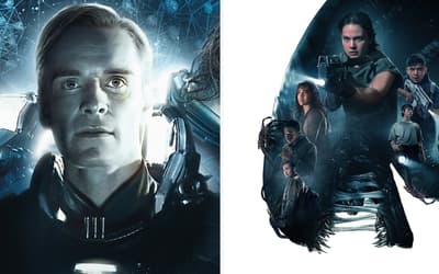 ALIEN: ROMULUS Director Explains PROMETHEUS Connection And Breaks Down THAT Creature Design - SPOILERS