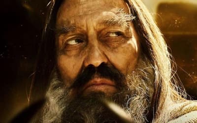 THE LORD OF THE RINGS: THE RINGS OF POWER Clip & TV Spot Reveal Ciarán Hinds As &quot;The Dark Wizard&quot;