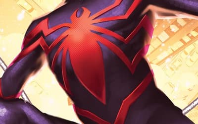 SPIDER-MAN: Marvel Comics Unveils Miles Morales' New Costume...And It's Made From Vibranium!