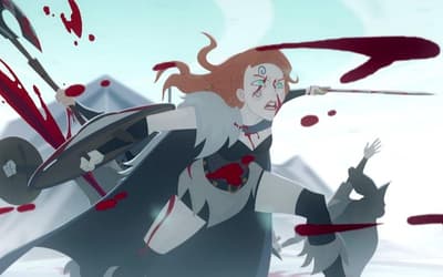 TWILIGHT OF THE GODS: NSFW Trailer For Zack Snyder's Animated Series Highlights &quot;Blood, Sex & Dragons&quot;