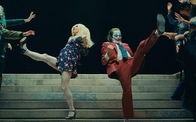 JOKER: FOLIE À DEUX - Arthur Fleck Gets A Dancing Partner On New Poster For Todd Phillips' Sequel