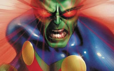 Is SUPERMAN Director And DC Studios Co-CEO James Gunn Teasing Martian Manhunter's DCU Debut?