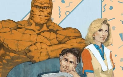 THE FANTASTIC FOUR: FIRST STEPS Set Video Shows Alternate Reality New York As Set Construction Continues