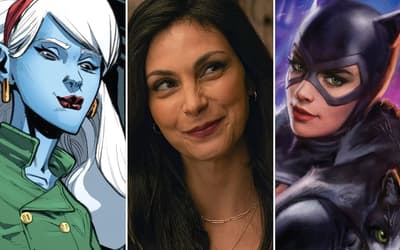 DEADPOOL & WOLVERINE Star Morena Baccarin Talks Future Copycat Hopes And Which DC Character She'd Play