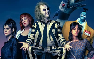 BEETLEJUICE BEETLEJUICE Reviews Hail Tim Burton's Sequel As A Worthy Successor To '80s Cult Classic