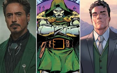 AVENGERS: DOOMSDAY Fan Art Imagines What Robert Downey Jr. Will Look Like As The MCU's Victor Von Doom