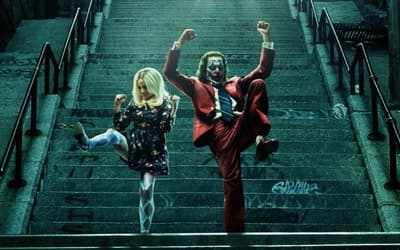 JOKER: FOLIE À DEUX IMAX Poster Takes Joker And Harley Quinn To An Iconic Gotham City Location