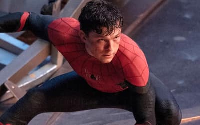 SPIDER-MAN Star Tom Holland Prompts Speculation With &quot;Secret Shoot Day&quot; Behind-The-Scenes Photo