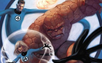 THE FANTASTIC FOUR: FIRST STEPS Rumored Details Reveal Plans For The Team's Origin Story - SPOILERS