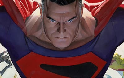 SUPERMAN: James Gunn Talks Logo Inspiration, DCU &quot;Introduction,&quot; And SHAZAM! 2 Not Being Canon