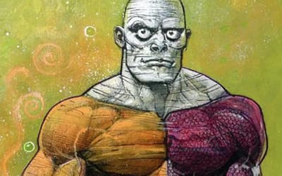 SUPERMAN Artwork Reveals First Look At Anthony Carrigan's Metamorpho, Hawkgirl's Wings, And More