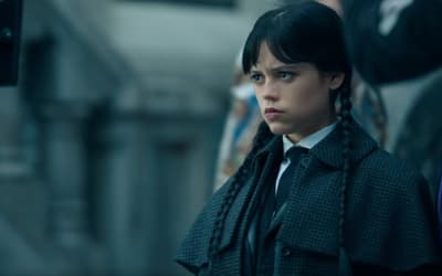 WEDNESDAY Season 2 Preview Takes Us Back To Nevermore Academy With Jenna Ortega And Tim Burton