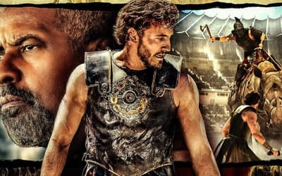 GLADIATOR II: Epic New Trailer And Poster Tease A New Legacy...Or Another Rebellion!