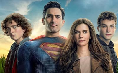 SUPERMAN & LOIS Series Finale Will Reportedly Feature A First For Any Previous SUPERMAN Movie Or Show