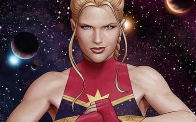 THE MARVELS Concept Art Reveals We Almost Got To See One Of Captain Marvel's Best Comic Book Costumes