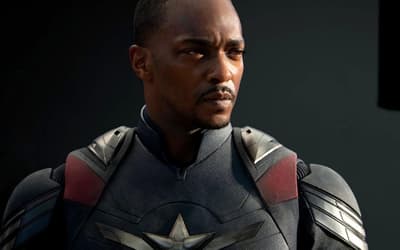 CAPTAIN AMERICA: BRAVE NEW WORLD Star Anthony Mackie Battles Dino-Like Creatures In First ELEVATION Trailer