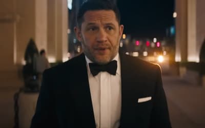 Tom Hardy's Eddie Brock Is The Sexiest Man Alive In Action-Packed New VENOM: THE LAST DANCE TV Spot