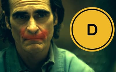 JOKER: FOLIE À DEUX's Box Office Worsens After Being Awarded WORST CinemaScore For a Comic Book Movie EVER