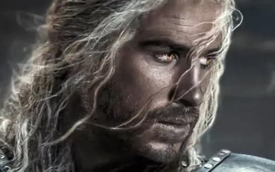 THE WITCHER Set Photos Reveal New Look At Liam Hemsworth As Geralt & First Glimpse Of A New Character