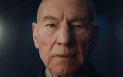 STAR TREK: PICARD - The Legendary Captain Stands Tall On A New Poster For The CBS All Access Series