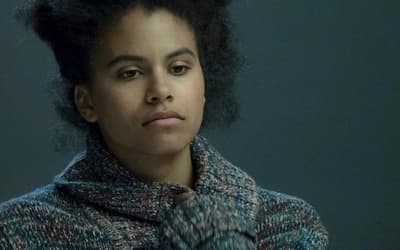 JOKER Set Photos Feature A Meeting Between Joaquin Phoenix's Arthur Fleck And Zazie Beetz's Sophie Dumond