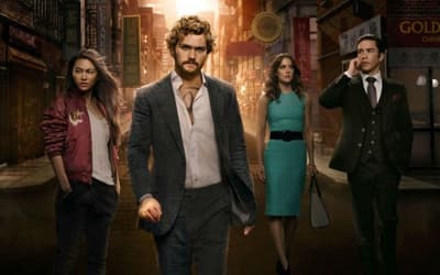 IRON FIST: Danny Rand Actor Finn Jones Reacts To The Show's Cancelation After Only Two Seasons