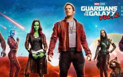 James Gunn Releases The Entire GUARDIANS OF THE GALAXY VOL. 2 Script Online