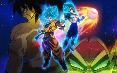 DRAGON BALL SUPER: BROLY Officially Announced & Poster Released; The Legendary Super Saiyan Is Back!