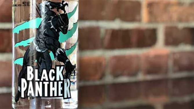 New BLACK PANTHER And Marvel Inspired Water Bottles Round Up & Giveaway!