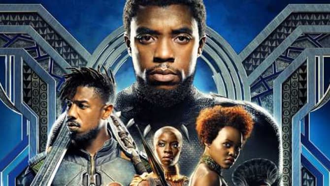 BLACK PANTHER Officially Passes $500M At The Domestic Box Office In Its Third Weekend On Release