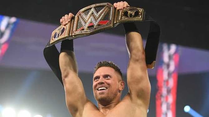 WWE Champion The Miz Thinks He Could Play Johnny Cage In A Possible MORTAL KOMBAT Sequel