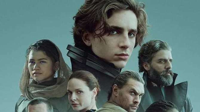 DUNE's Rotten Tomatoes Score Has Been Revealed As The First Reviews For Denis Villeneuve' Sci-Fi Epic Land