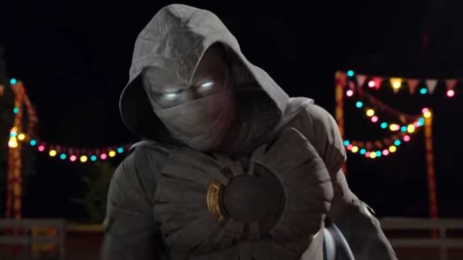 MOON KNIGHT TV Spot Teases What's To Come In The Rest Of Marvel Studios' Latest Limited Series