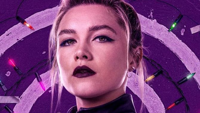 BLACK WIDOW Star Florence Pugh Suits-Up As Princess Irulan In First DUNE: PART 2 Set Photo