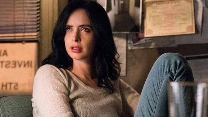 ORPHAN BLACK: ECHOES Stills Reveal First Look At JESSICA JONES Star Krysten Ritter As Lucy