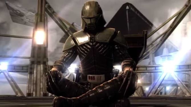 ANDOR Spoilers: Fans Spot A Major STAR WARS: THE FORCE UNLEASHED Easter Egg In Latest Episode