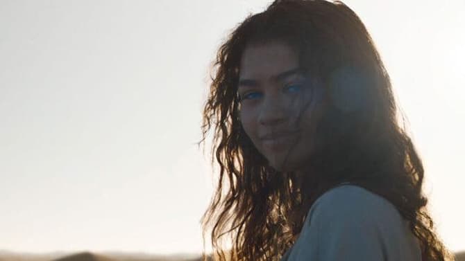 DUNE: PART 2 Star Zendaya Shares Spicy Set Photo As Production Continues In Abu Dhabi