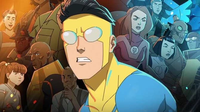 INVINCIBLE Season 2 Update From Amazon Promised To Be Coming Soon