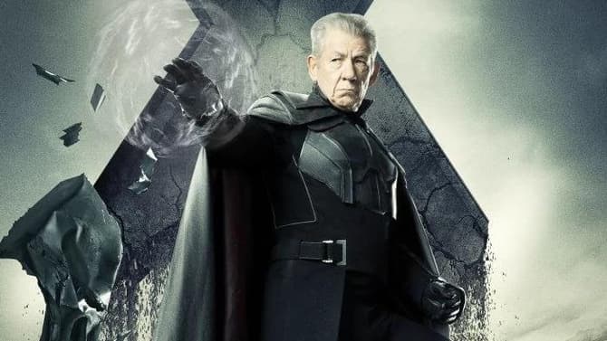 Marvel Studios Rumored To Have Big Plans For Sir Ian McKellen's Magneto In The Multiverse Saga