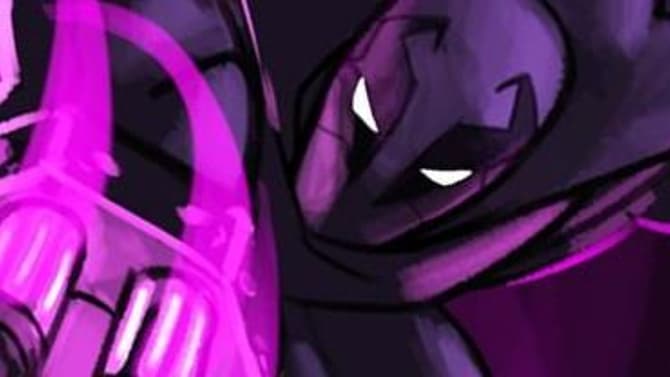 SPIDER-MAN: ACROSS THE SPIDER-VERSE Concept Art Reveals Alternate Designs For Earth-42's Prowler