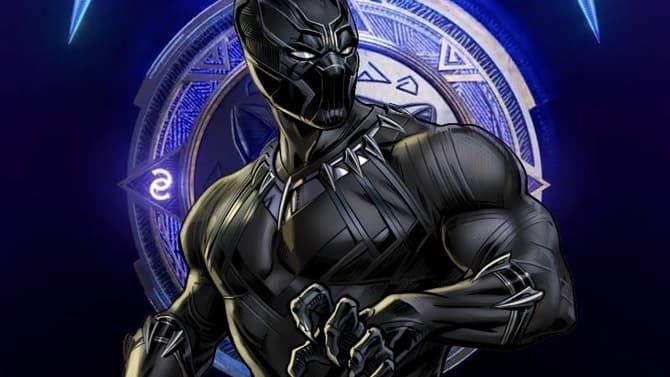 BLACK PANTHER Video Game From New EA Studio Promises To Let Players Explore An Authentic Wakanda