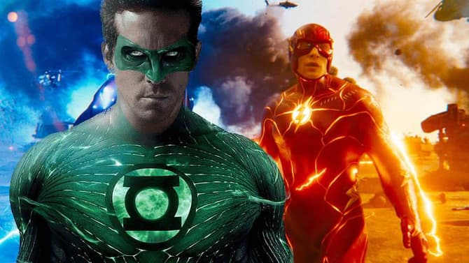 THE FLASH Will Conclude Its Box Office Run In The U.S. Having Made Less Than 2011's GREEN LANTERN