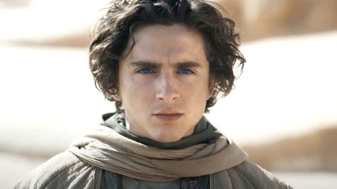 DUNE: PART 2 Director Denis Villeneuve Teases Paul Atreides' Journey To Becoming Muad’Dib  - SPOILERS