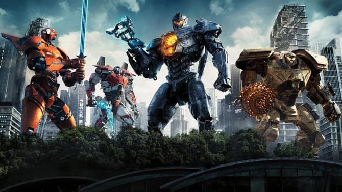 PACIFIC RIM Director Guillermo del Toro Reveals Why He Didn't (And Won't Watch) 2018's UPRISING