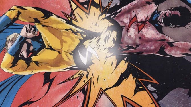 THUNDERBOLTS: The Sentry Rumor Points To Marvel Studios Having Some Bonkers Plans For The Void