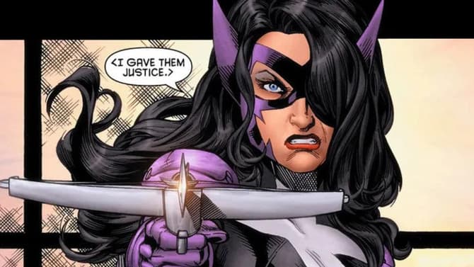 HUNTRESS Korean-Language DCU Movie Rumored To Have Enlisted THE VILLAINESS Director Jung Byung-Gil