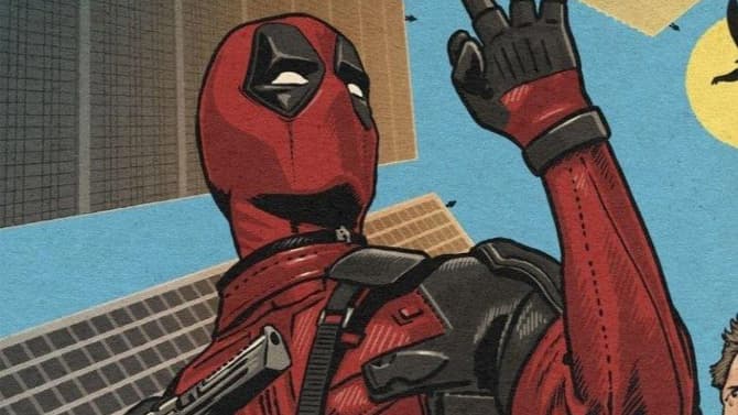 DEADPOOL 3 Promo Art May Hint At Another X-MEN Cameo Appearance - Possible SPOILERS