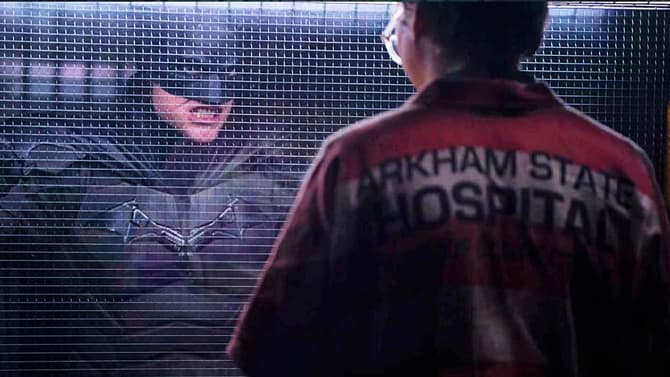 DC Studios Co-Chair James Gunn Says Matt Reeves' ARKHAM TV Series Is Set In The DCU